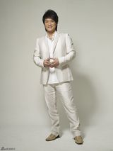 高清组图：周华健个唱宣传照化身白马王子