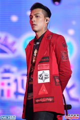 组图：蔡依林圣诞爆乳装抢镜 又唱又跳秀美腿