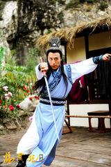 高清组图：《杨贵妃秘史》恢弘场面首次曝光