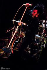 高清：独家直击英ATP音乐节10周岁 最终日大牌云集