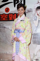 组图：林峰杨怡马国明陈敏之助阵《回到三国》宣传