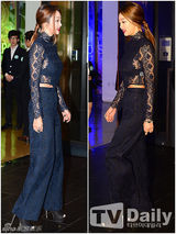 组图：崔汝真孔贤珠金孝珍等出席活动争艳斗丽