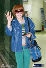 组图：FT等赴日本参加《MCountdown HelloJapan》