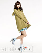 组图：韩星申敏儿时尚写真 短发新造型活力十足