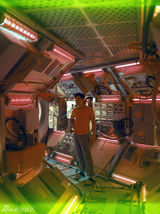 高清组图：电影《全球热恋》曝幕后花絮图集