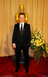 高清图：第82届奥斯卡金像奖颁奖礼后台掠影