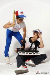 组图：《唱响》10强音乐写真 金叶爱慕丁少华？