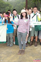 组图：钟楚红不确定复出 自觉不适合演母亲