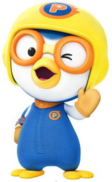 高清组图：《波鲁鲁冰雪大冒险》角色展示