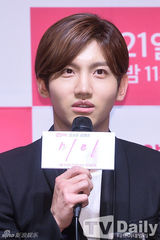 组图：韩剧《MIMI》发布 东方神起昌珉演悲恋