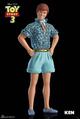 幻灯图：《玩具总动员3》十四名新角色全面亮相