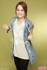 阿娇：对爱从未失望一切随缘 两年后结婚生子