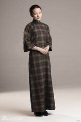 组图：献礼剧《开天辟地》宋庆龄定妆照 