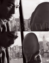 组图：刘德华登《时尚芭莎》演绎“魅力先生”