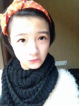 组图：冰粉妹妹走红似周冬雨 辍学摆摊供妹上学