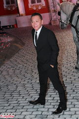 组图：曹光彪孙女办亿元堡垒婚礼齐聚名流