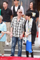 组图：叶准客串《叶问之终极一战》 黄秋生袁咏仪助阵