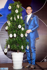 组图：苏永康新专辑《28》发布 出道28年再出发