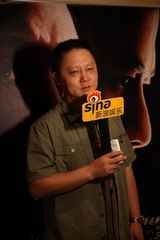 组图：《全民目击》郭富城孙红雷专访