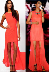 组图：爱戴时尚造型盘点 夏日装扮揭秘