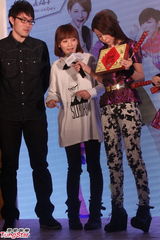 组图：Dream Girls发片自封“甄嬛”忠实粉丝