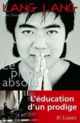 组图：郎朗十年回顾 各国版本自传