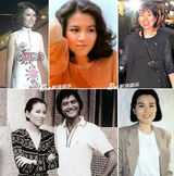 策划：港姐今昔大对比 容颜依旧或年华已逝？