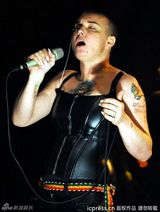 组图：辛妮-奥康娜四婚仅维持16日告终