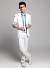 组图：《星光都市》第二季定妆照首度曝光