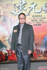 组图：胡军难懂佘诗曼国语 马浚伟自嘲未得视帝