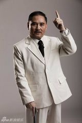 组图：献礼剧《开天辟地》孙中山定妆照