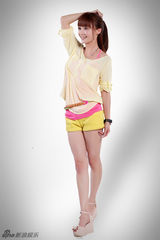 组图：《新恋爱》姚笛曾泳醍高露流露粉红心事