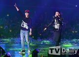 组图：BigBang成员GD胜利EXO演唱会劲歌热舞