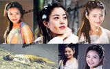 组图：盘点影视剧各版本鱼美人