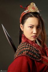 高清组图：新《水浒》定妆 孙二娘扈三娘如带刺玫瑰