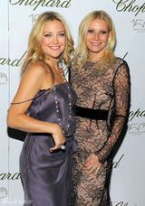 幻灯图：众星亮相时尚派对 哈德森帕特洛竞艳