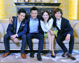 组图：《妻子的秘密》赵丽颖化身落魄白富美