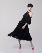 高清图：陈坤桂纶镁范晓萱拍封面写真携手登龙门 