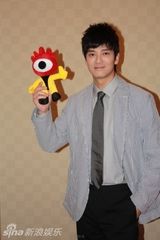 幻灯：陈晓东为戏不惜毁容　导演宁瀛赞其真偶像