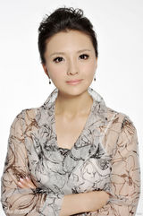 幻灯图：演员孙茜最新写真笑容甜美清新可人