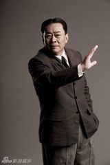 组图：献礼剧《开天辟地》陈独秀定妆照