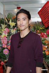 组图：陈志云何丽全为港姐投票失败讲好话