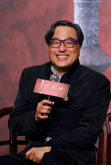 组图：《忠烈杨家将》盖世英雄发布会众星云集