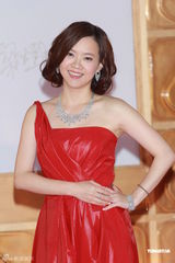 组图：2012年港姐竞选红毯 赵雅芝曾宝仪等亮相