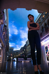 组图：浙江卫视当家花旦伊一性感大片