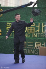 高清组图：群星华服亮相北京电影节蓝毯