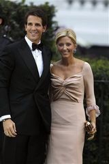 组图：王公贵族齐聚伦敦 参加威廉王子婚礼