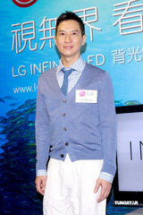 幻灯图：阿Sa(蔡卓妍)否认转投华谊 张家辉将赴青海赈灾