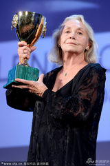 组图：威尼斯电影节闭幕 《郊游》获评委会大奖