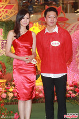 组图：安志杰不急谈恋爱 陈法拉专注事业挡姻缘